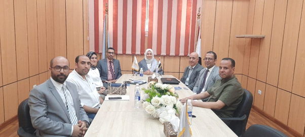 تنفيذ مؤشر الأزهر العالمي للغة العربية