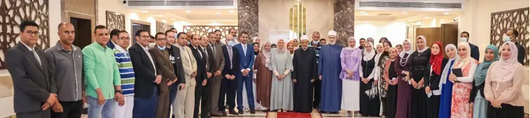 افتتاح مركز تطوير تعليم الطلاب الوافدين والأجانب بالأزهر الشريف